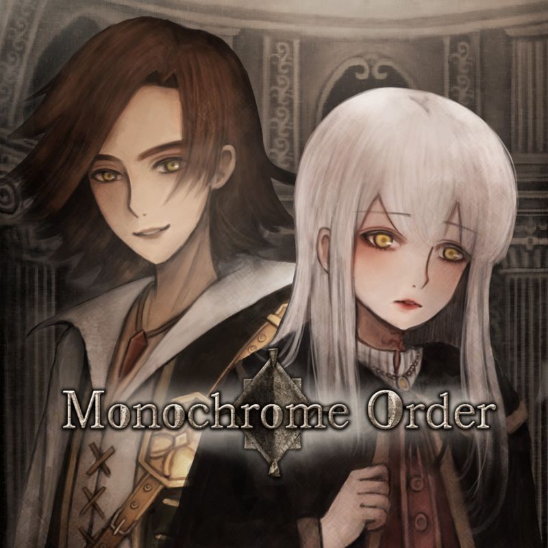 Monochrome Order box art for Playstation 4